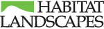 Habitat Landscapes Logo